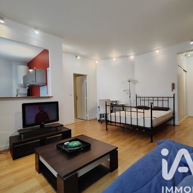 Appartement 1 pièces 59000 €