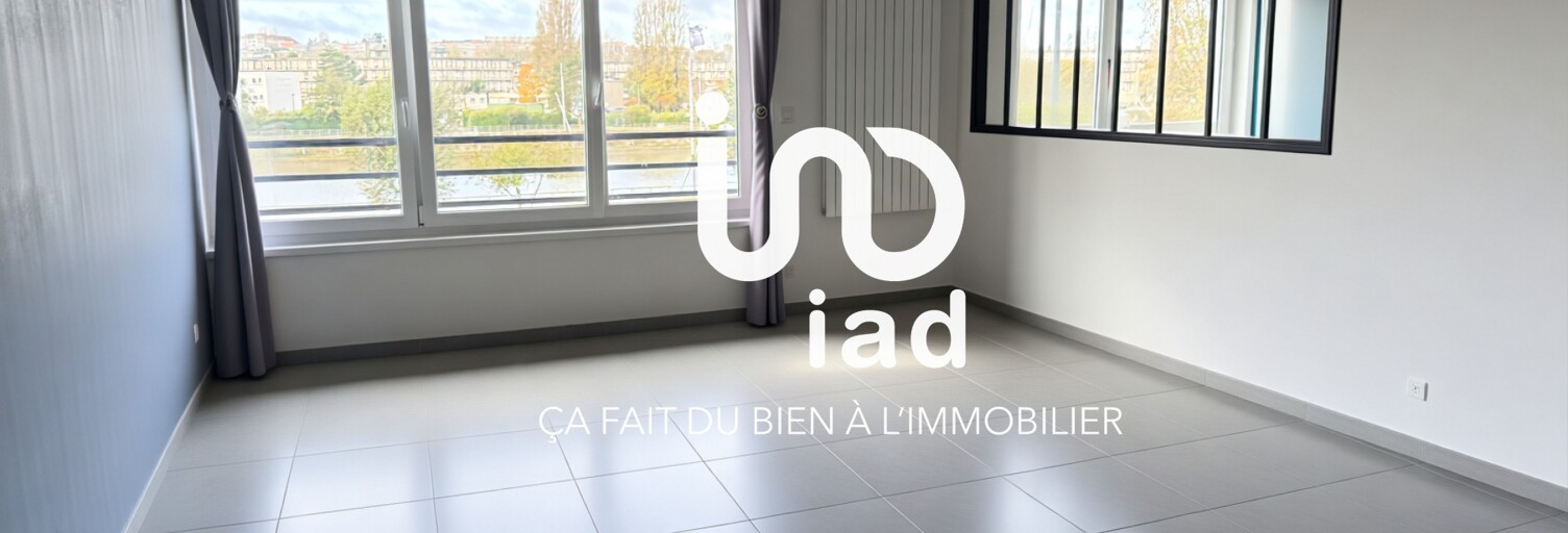 Appartement 4 Pièces 72 m² à vendre à Boulogne-sur-Mer (62200)