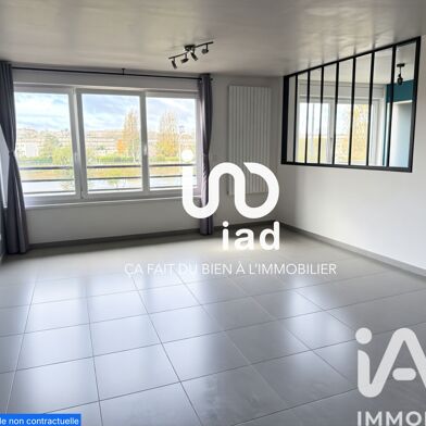 Appartement 4 pièces 96500 €