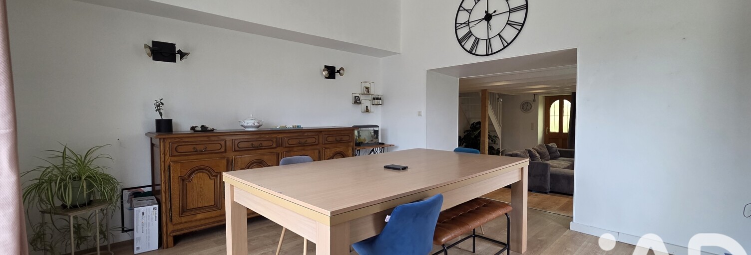 Maison 5 Pièces 108 m² à vendre à Beaupréau-en-Mauges (49600)