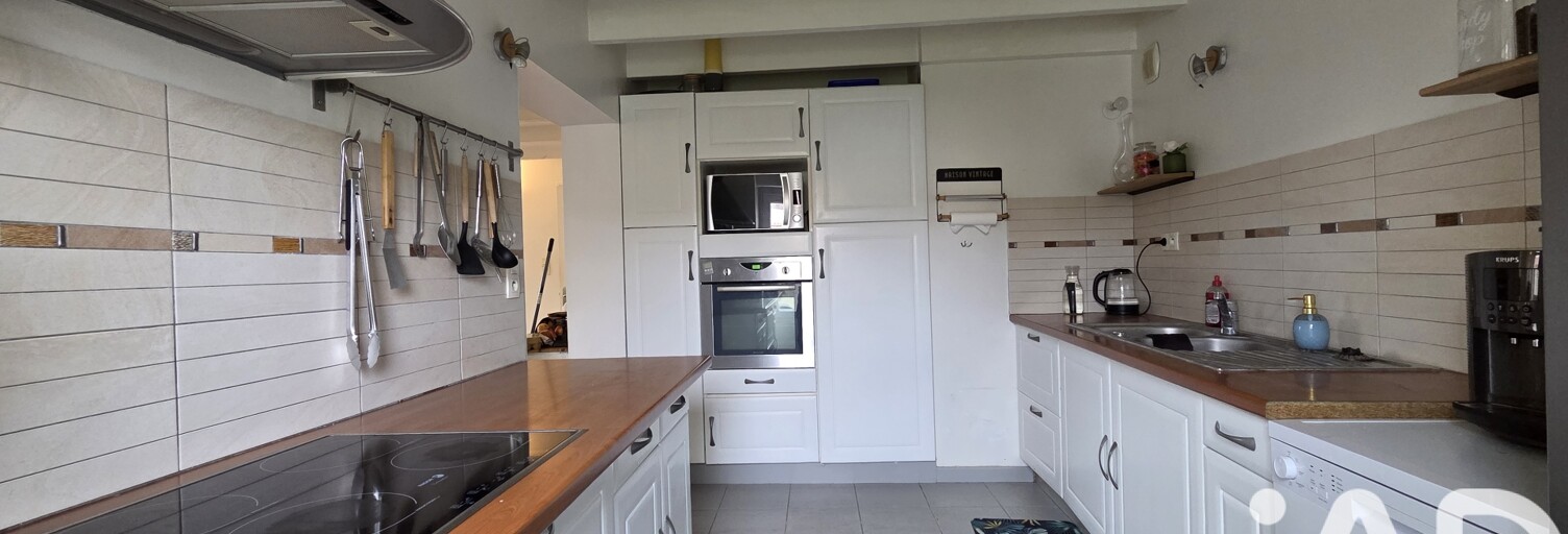 Maison 5 Pièces 156 m² à vendre à Beaupréau-en-Mauges (49600)