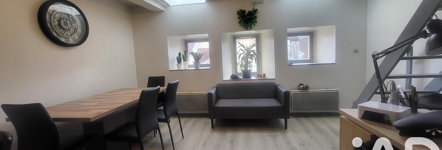 Appartement 3 Pièces 60 m² à vendre à Ornans (25290)