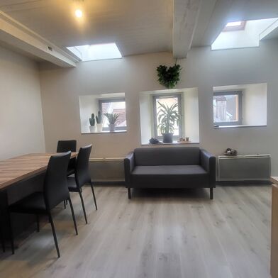 Appartement 3 pièces 107000 €