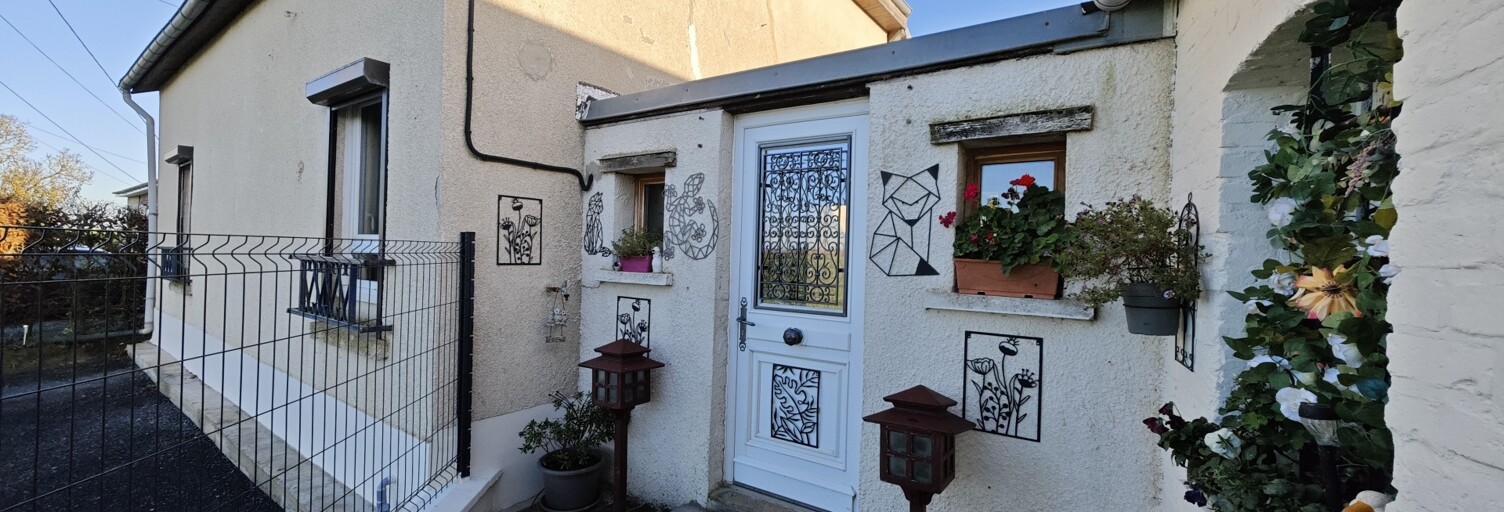 Maison 5 Pièces 107 m² à vendre à Cartigny (80200)