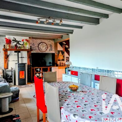 Maison 5 pièces 122000 €