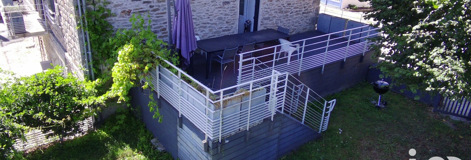 Divers 9 Pièces 227 m² à vendre à Madranges (19470)