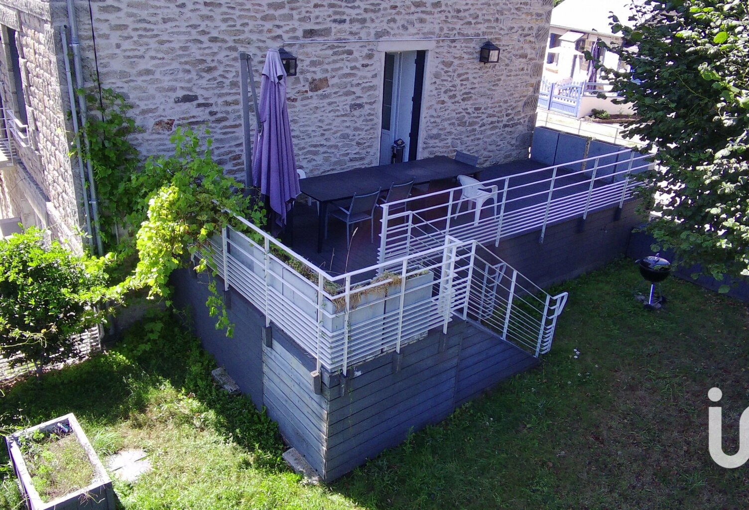 Vente Maison/villa 9 pièces — photo 1