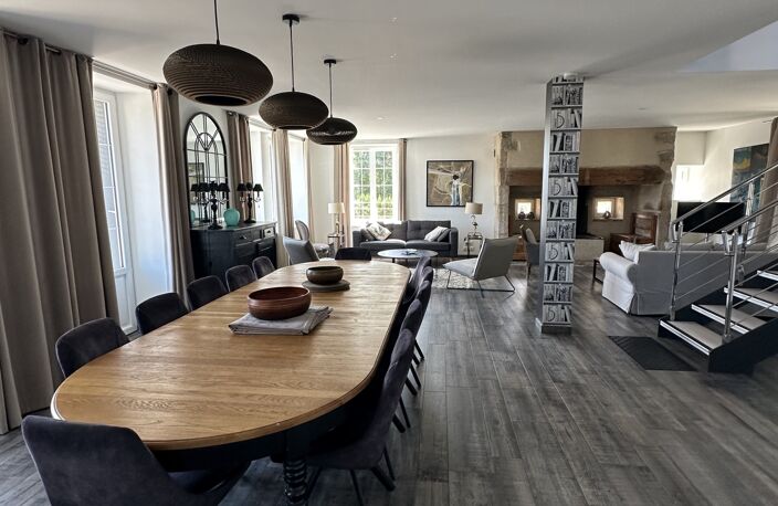 Vente Maison/villa 9 pièces — photo 4