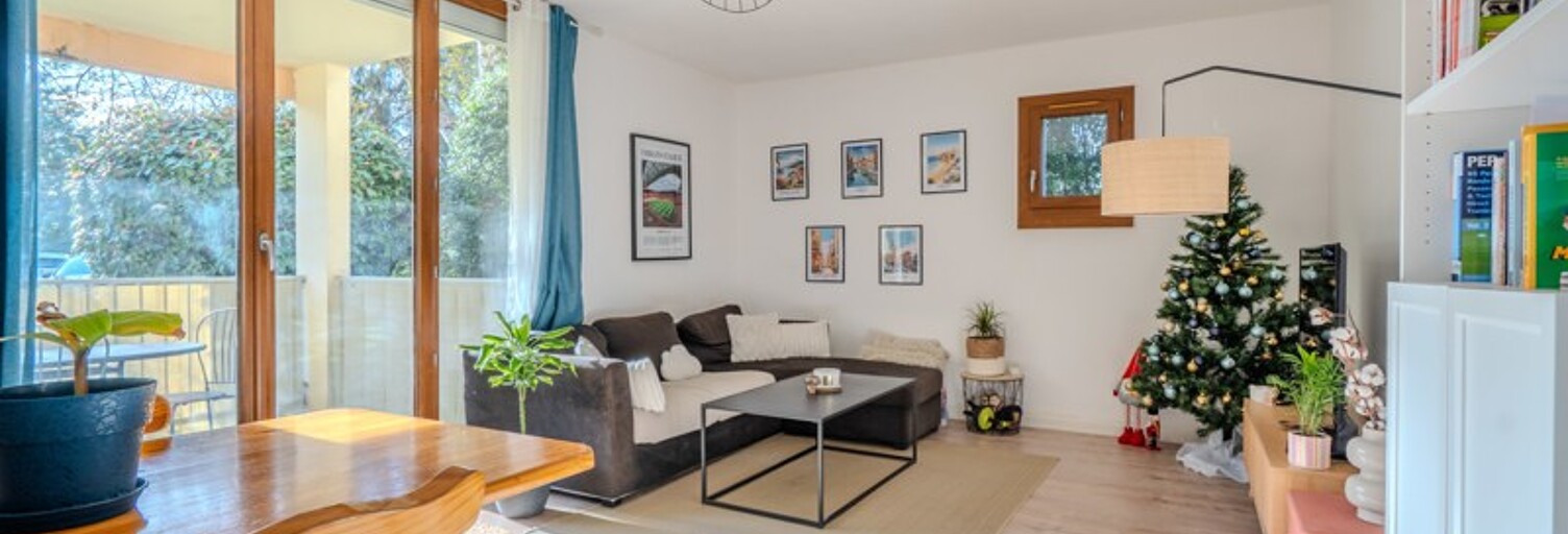 Appartement 2 Pièces 45 m² à vendre à Gradignan (33170)