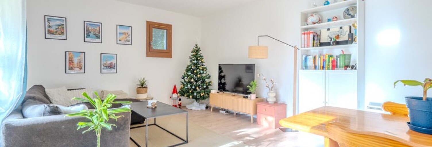 Appartement 2 Pièces 45 m² à vendre à Gradignan (33170)