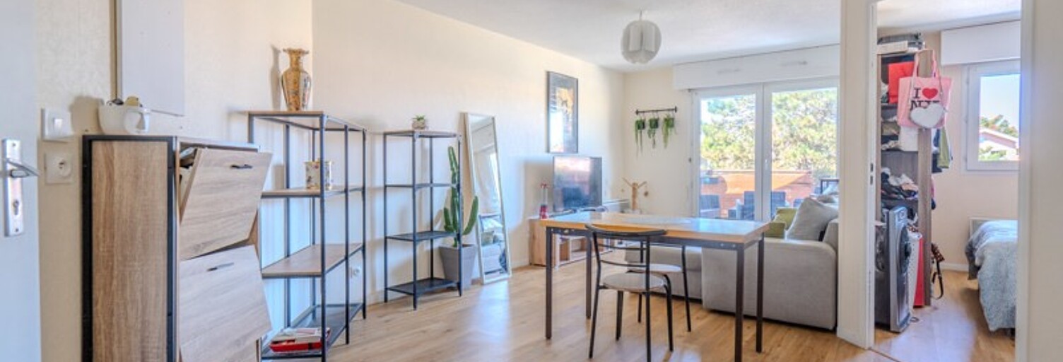 Appartement 2 Pièces 40 m² à vendre à Gradignan (33170)