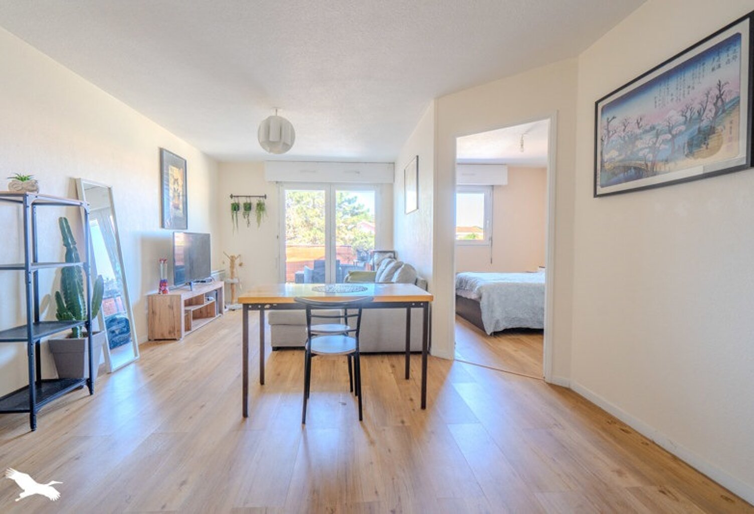 Appartement de 2 pièces principales — photo 1