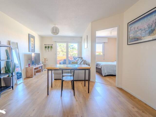 Appartement de 2 pièces principales — photo du bien