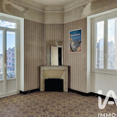 Appartement 3 pièces 98000 €