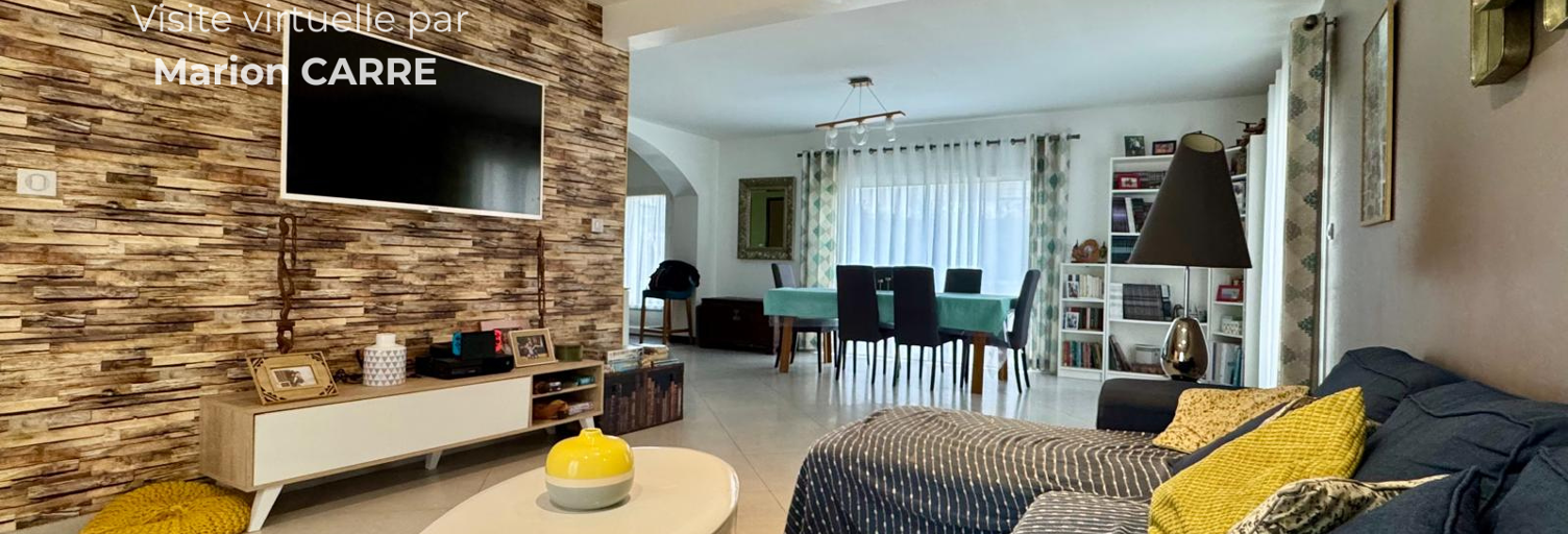 Maison 7 Pièces 168 m² à vendre à Esvres (37320)