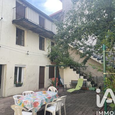 Maison 3 pièces 206000 €
