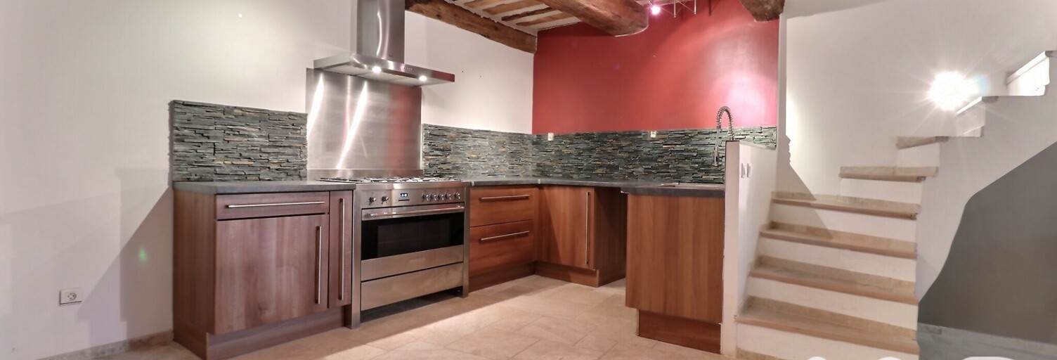 Maison 4 Pièces 85 m² à vendre à Revest-du-Bion (04150)