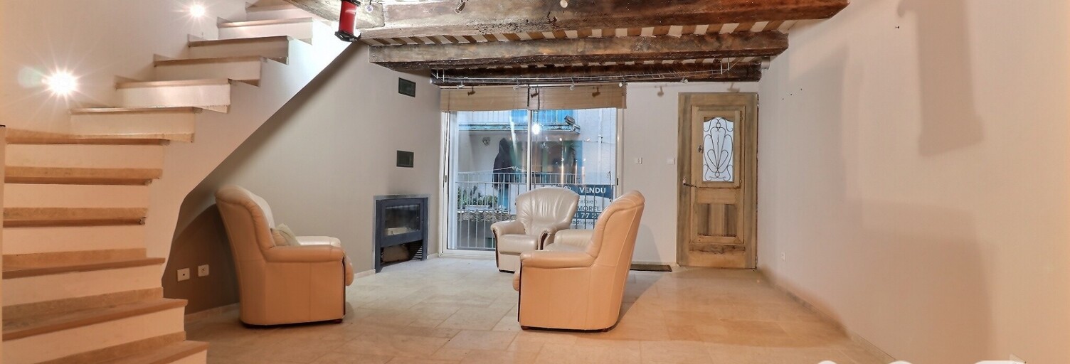 Maison 4 Pièces 85 m² à vendre à Revest-du-Bion (04150)