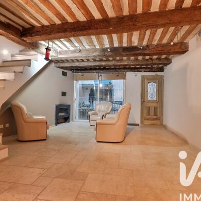 Maison 4 pièces 162000 €