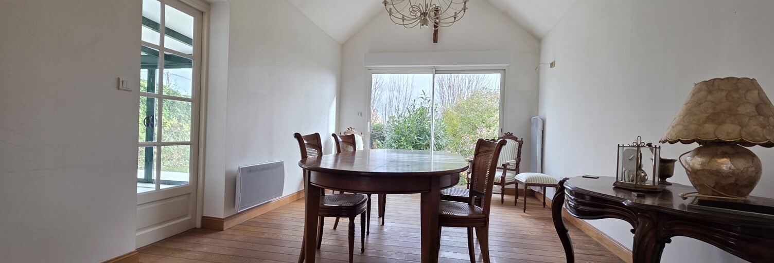 Maison 5 Pièces 105 m² à vendre à Marœuil (62161)