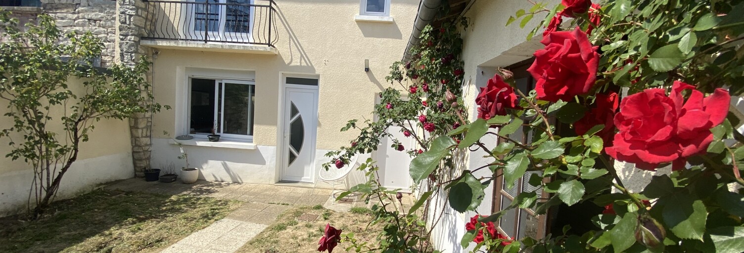 Maison 5 Pièces 123 m² à vendre à Mondeville (91590)