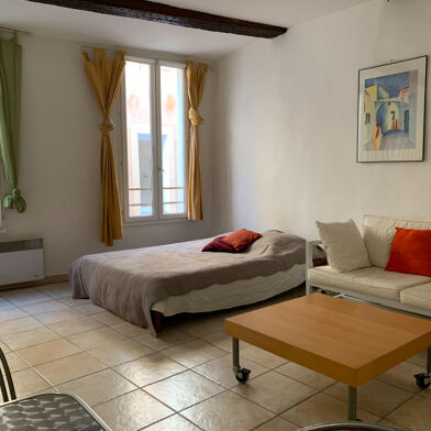 Appartement 1 pièces 656 €