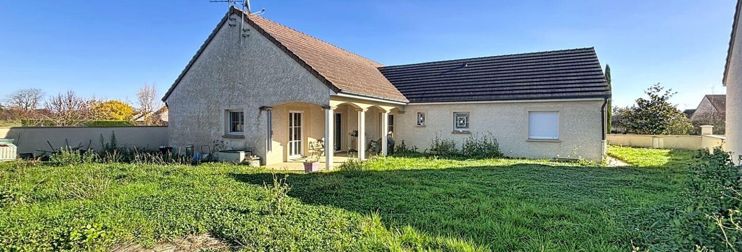 Maison 5 Pièces 195 m² à vendre à Crissey (71530)