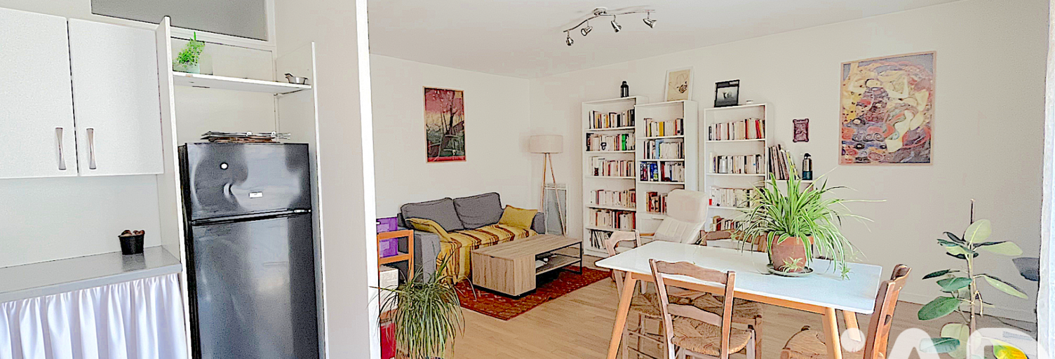 Appartement 3 Pièces 66 m² à vendre à Brétigny-sur-Orge (91220)