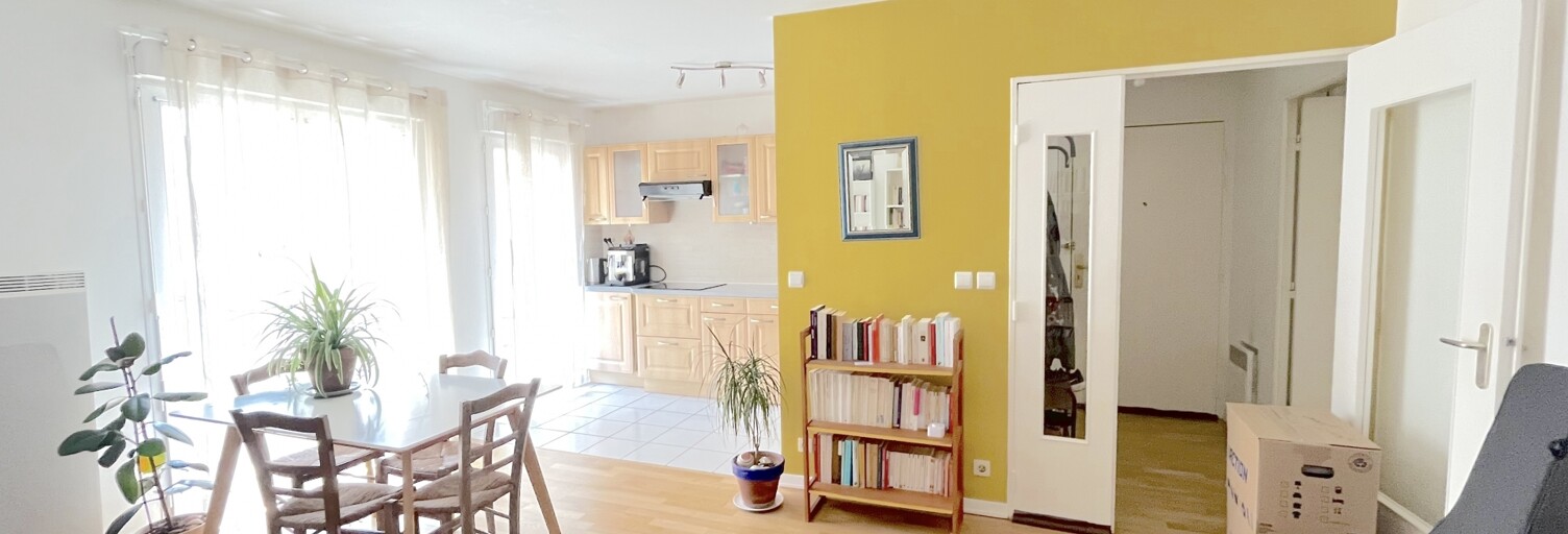 Appartement 3 Pièces 66 m² à vendre à Brétigny-sur-Orge (91220)