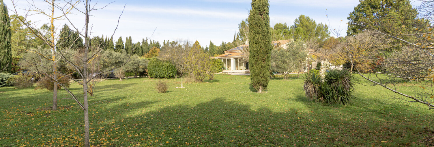 Maison 4 Pièces 126 m² à vendre à Saint-Cannat (13760)