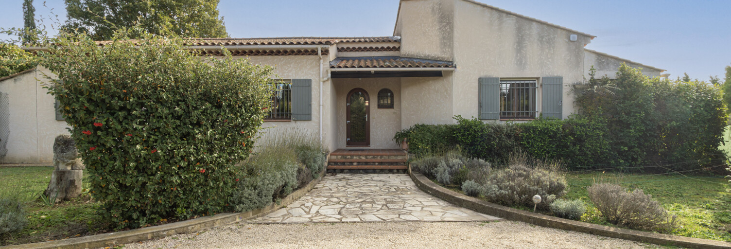 Maison 4 Pièces 126 m² à vendre à Saint-Cannat (13760)