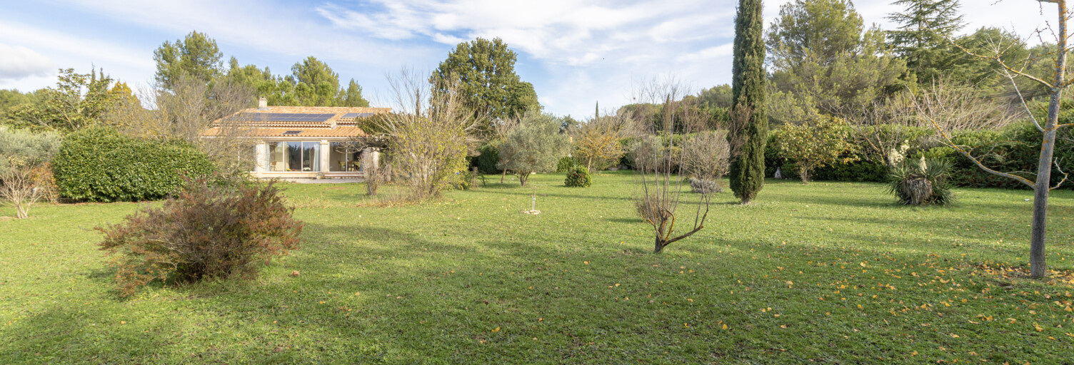 Maison 4 Pièces 126 m² à vendre à Saint-Cannat (13760)
