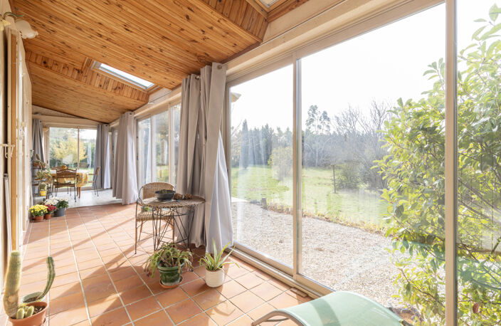 Maison de plain-pied sur 4 000 m2 de terrain au coeur de Sain — photo 5