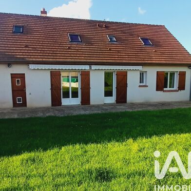 Maison 6 pièces 205000 €