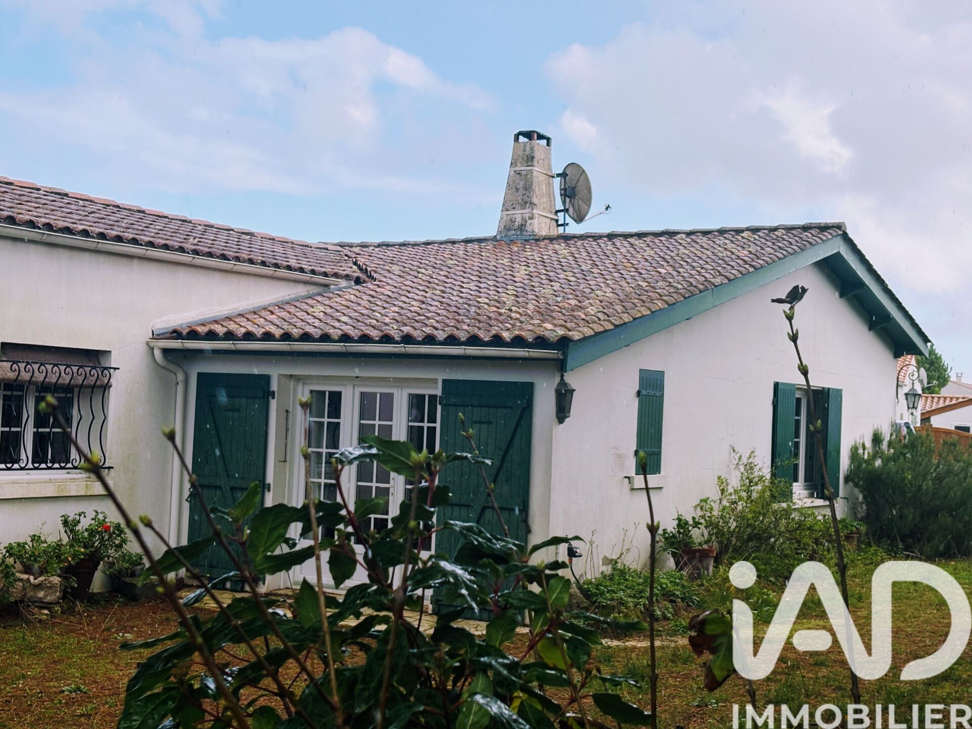 St-Georges-D-Oleron - 102m² - 4p. - 2ch.