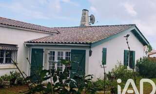 Maison 4 Pièces 90 m² à vendre à Saint-Georges-d'Oléron (17190)