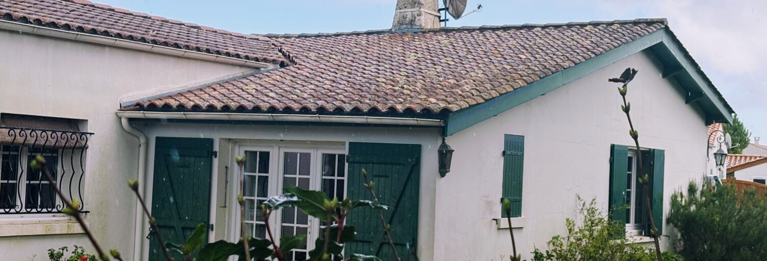 Maison 4 Pièces 90 m² à vendre à Saint-Georges-d'Oléron (17190)