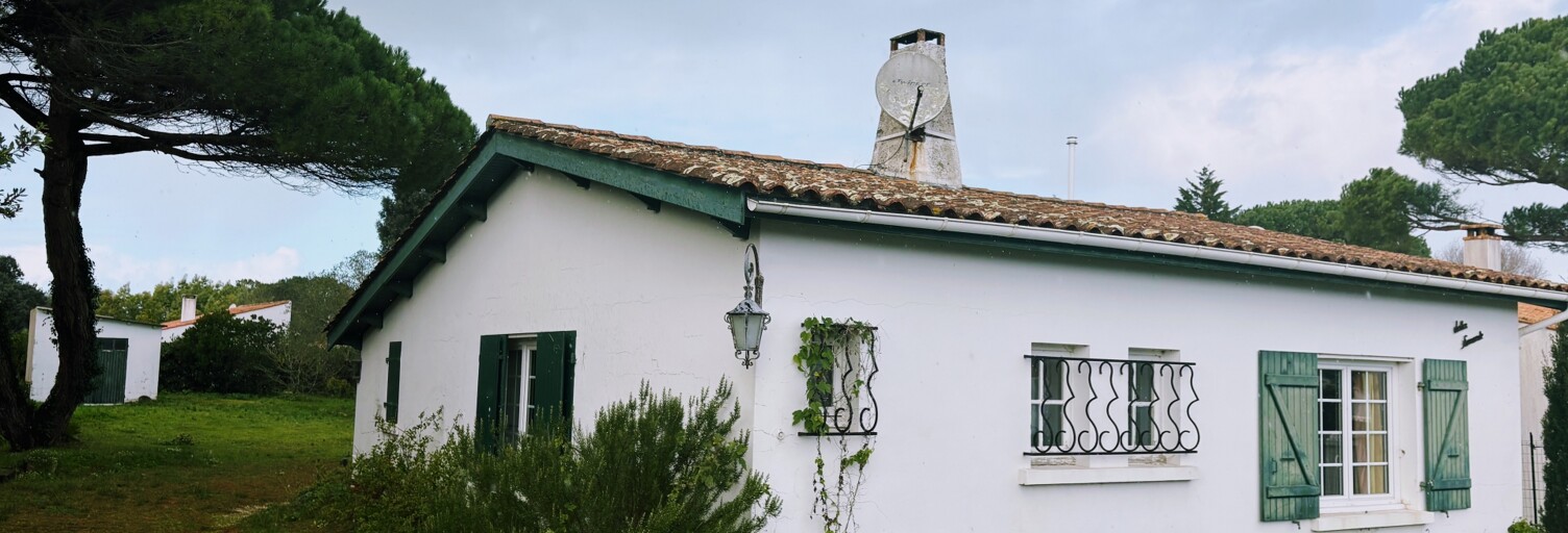 Maison 4 Pièces 90 m² à vendre à Saint-Georges-d'Oléron (17190)