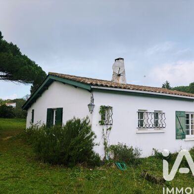 Maison 4 pièces 344000 €