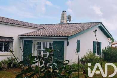 Maison 4 pièces 315000 €