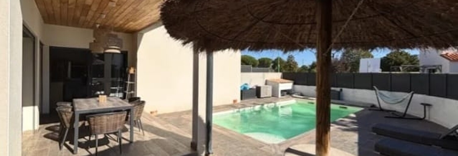 Maison 7 Pièces 147 m² à vendre à Saint-Jean-Lasseille (66300)