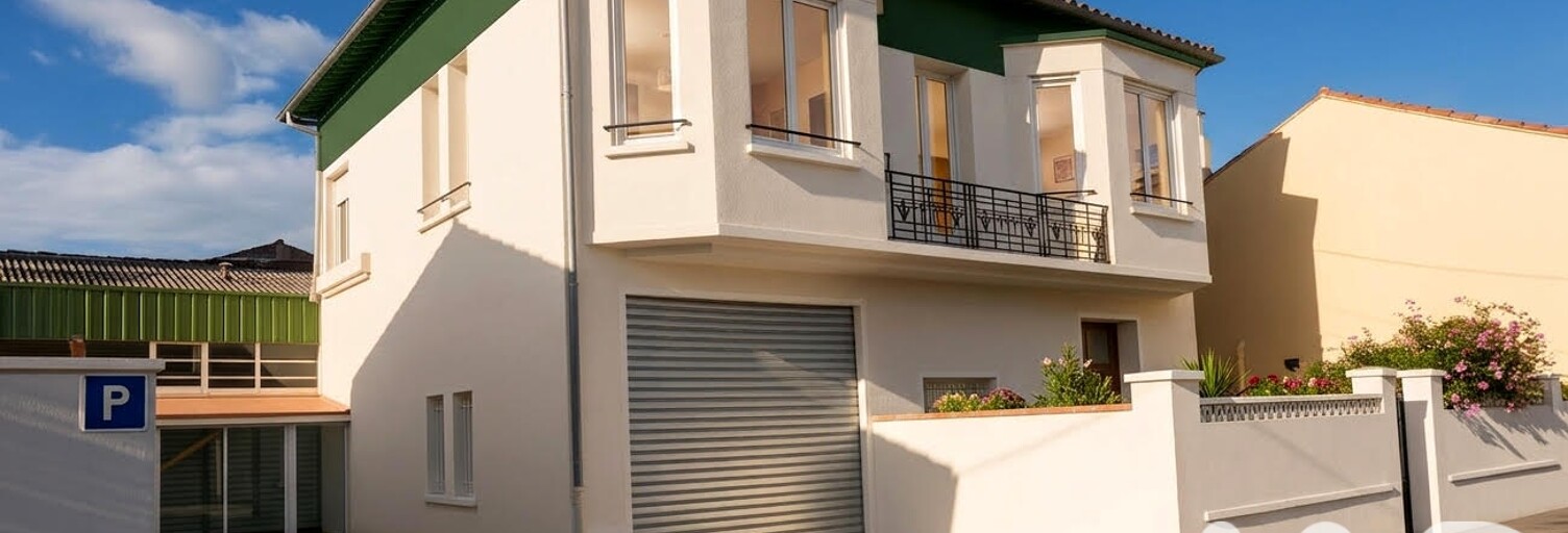 Maison 7 Pièces 210 m² à vendre à Perpignan (66000)