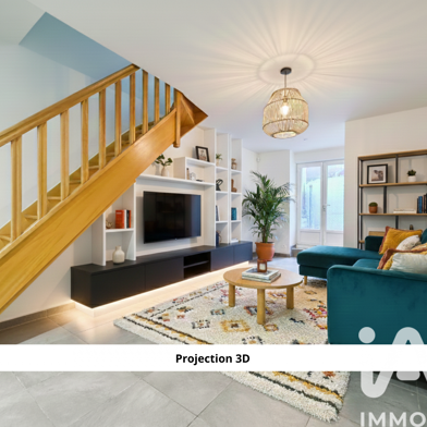 Maison 4 pièces 329000 €