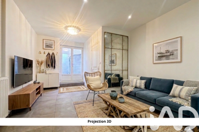 Maison 4 pièces 329000 €