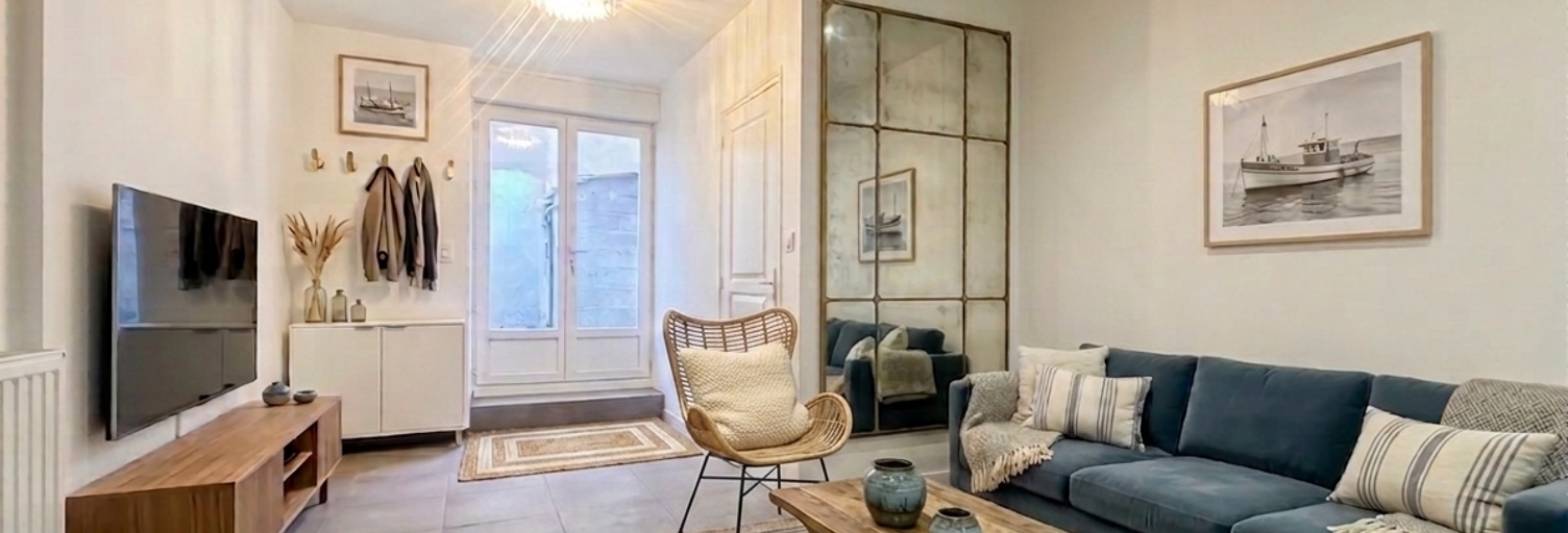 Maison 4 Pièces 97 m² à vendre à Cancale (35260)