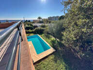Vente maison contemporaine dans lotissement Nice Fabron — photo 2