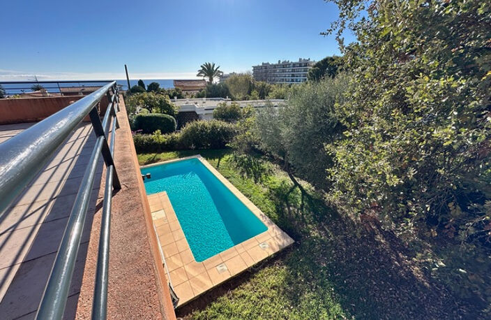 Vente maison contemporaine dans lotissement Nice Fabron — photo 2