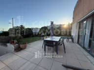 Vente maison contemporaine dans lotissement Nice Fabron — photo 3