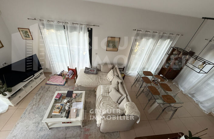 Vente maison contemporaine dans lotissement Nice Fabron — photo 5