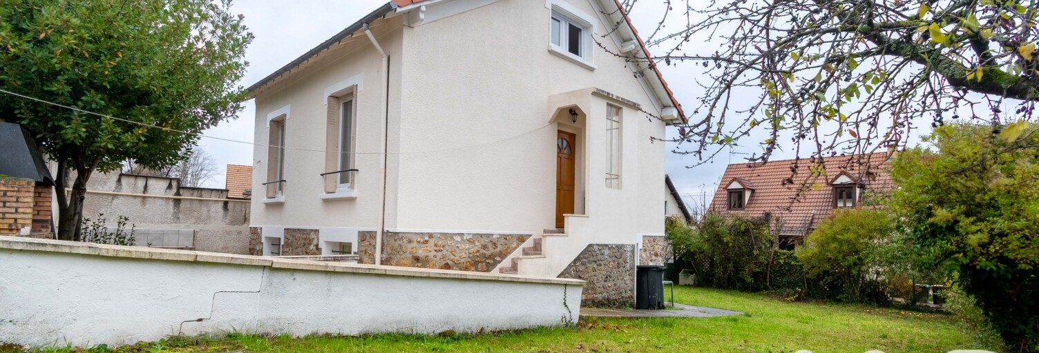 Maison 5 Pièces 70 m² à vendre à Arpajon (91290)